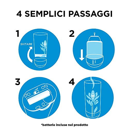 Thumbnail 5 de Airwick Freshmatic Ricariche profumo di primavera 250 ml