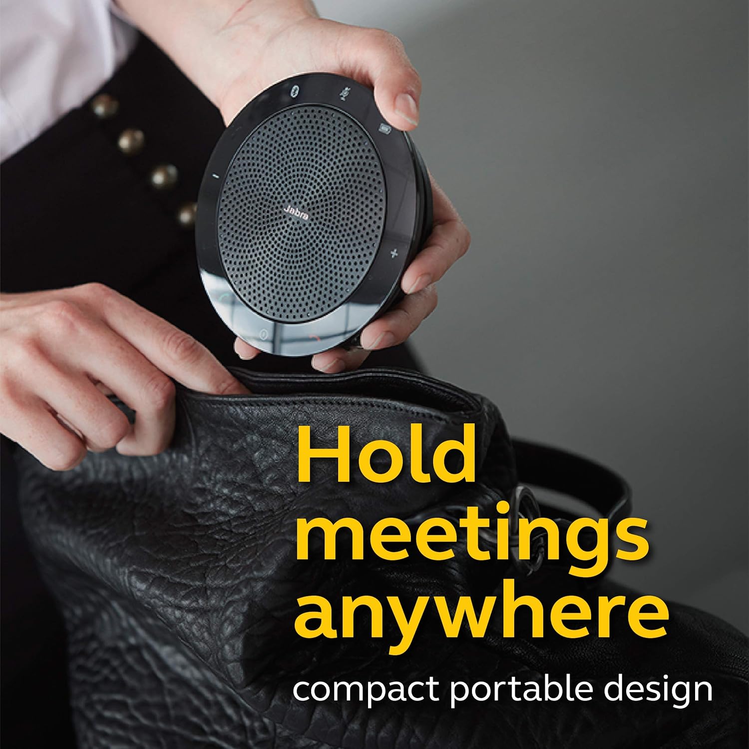Detalle 2 de Jabra Speak 510 MS vivavoce 4 persone