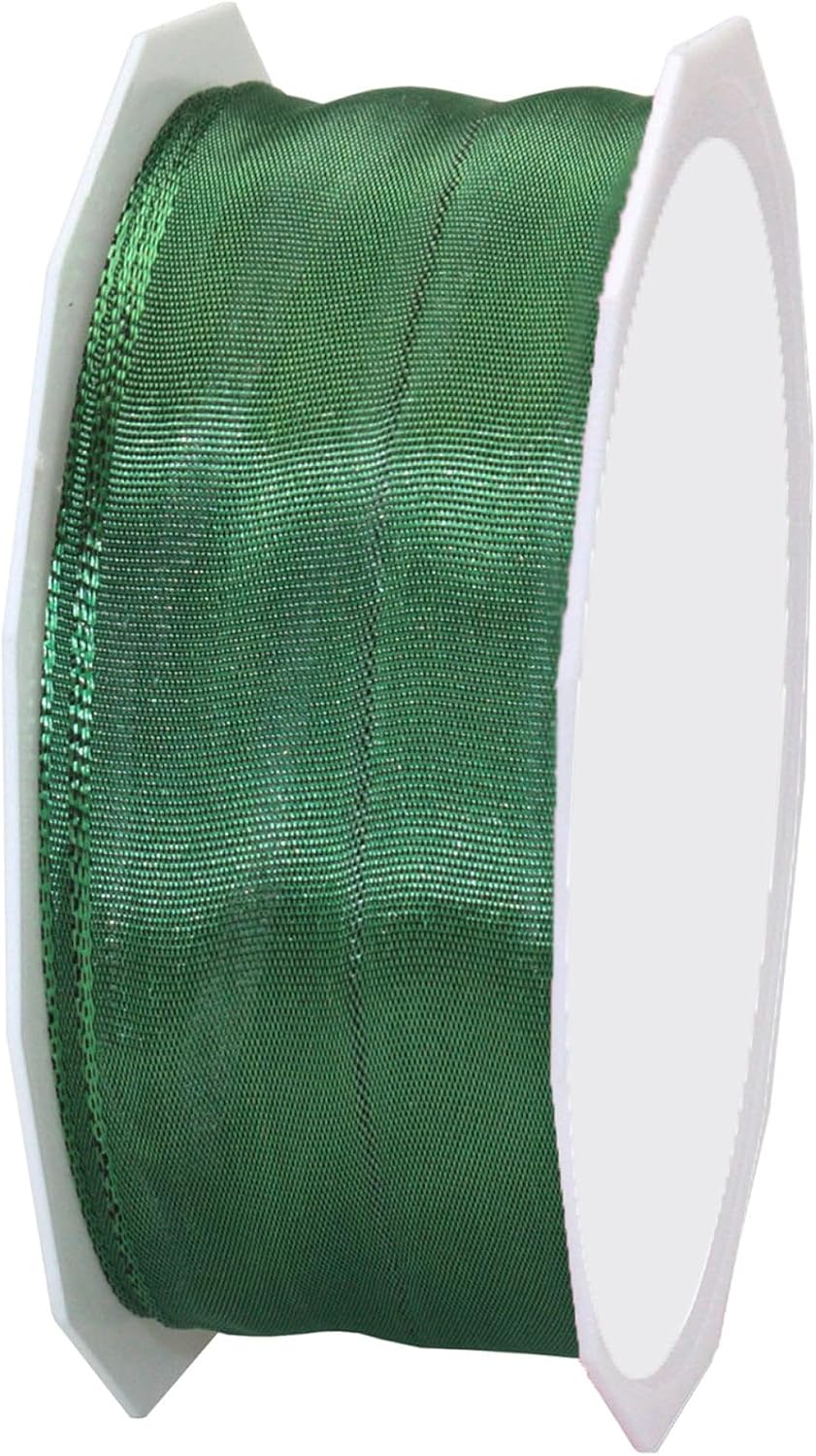 Thumbnail 1 de Morex Wired Fabric Ribbon, 1-1/2-Inch