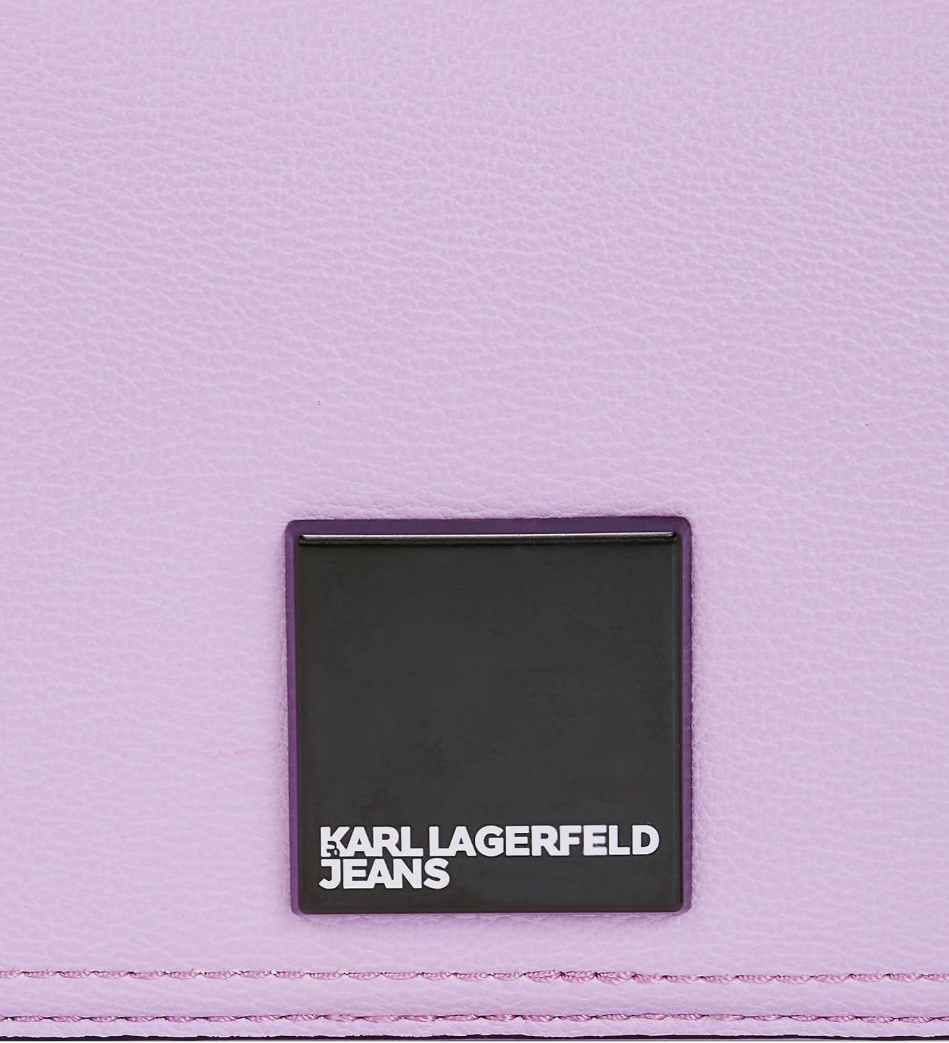 Thumbnail 2 de Karl Lagerfeld Jeans Damen Box Logo Camera Bag – Kompakte PU-Umhängetasche