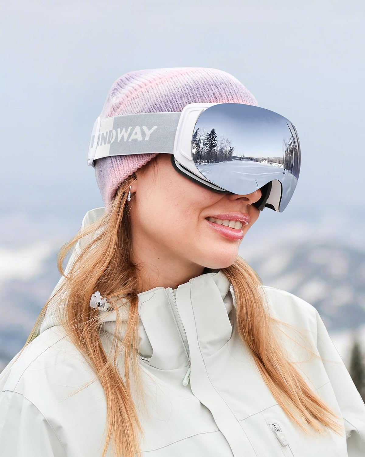 Thumbnail 6 de Findway Maschera Sci OTG UV400 Magnetica