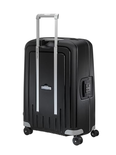 Detalle 2 de Samsonite S'Cure Spinner L Maleta 75 cm (102 L) en Negro: ficha de compra