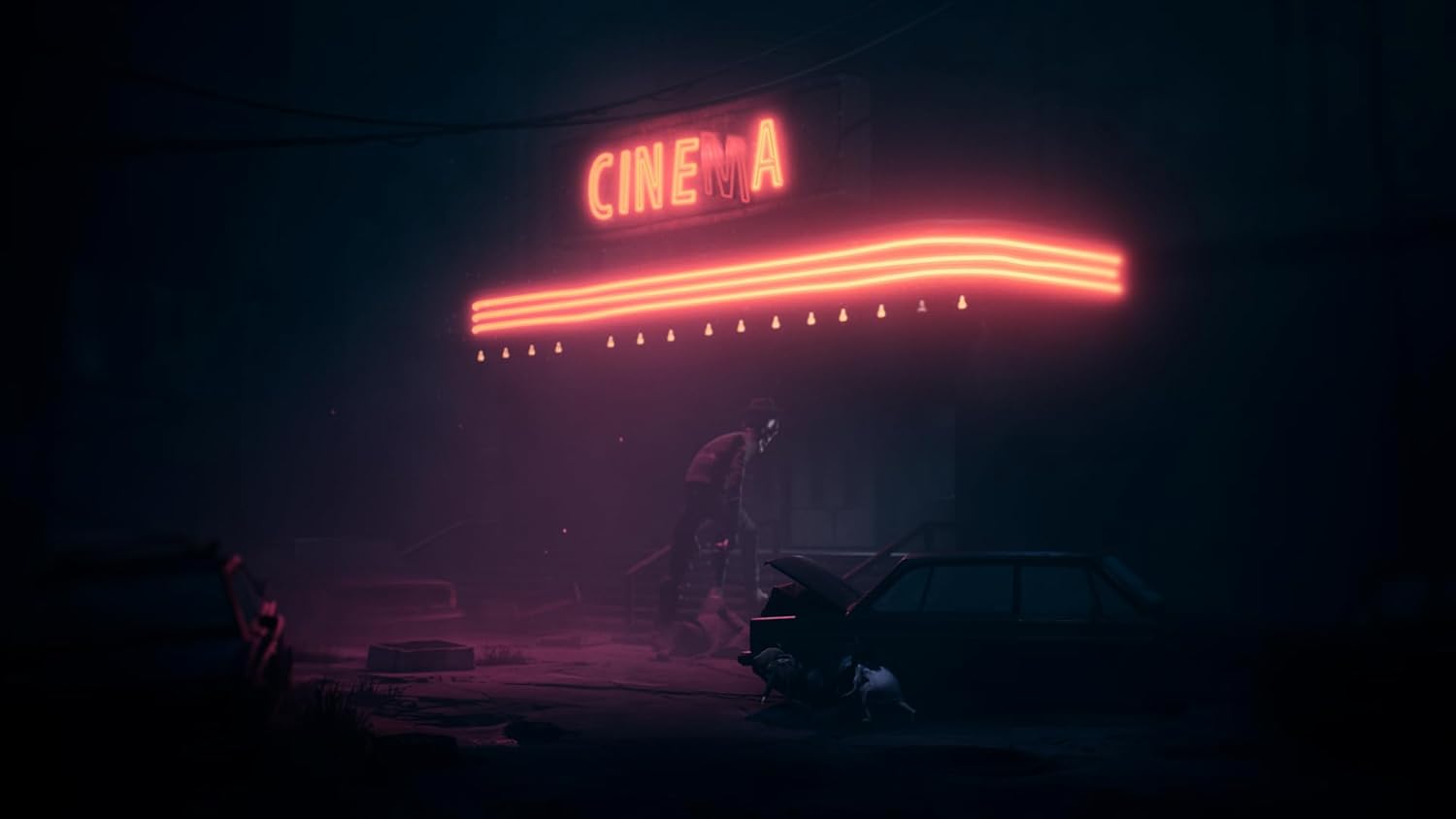 Detalle 2 de REANIMAL (THQ Nordic) sur PlayStation 5
