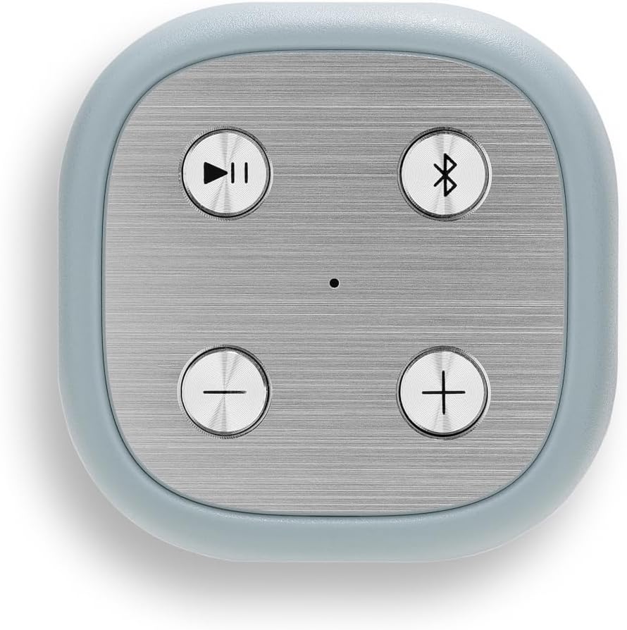 Detalle de Roberts REUNION Waterproof IPX7 Bluetooth Speaker (Duck Egg) – 50W, 18h Batt Life