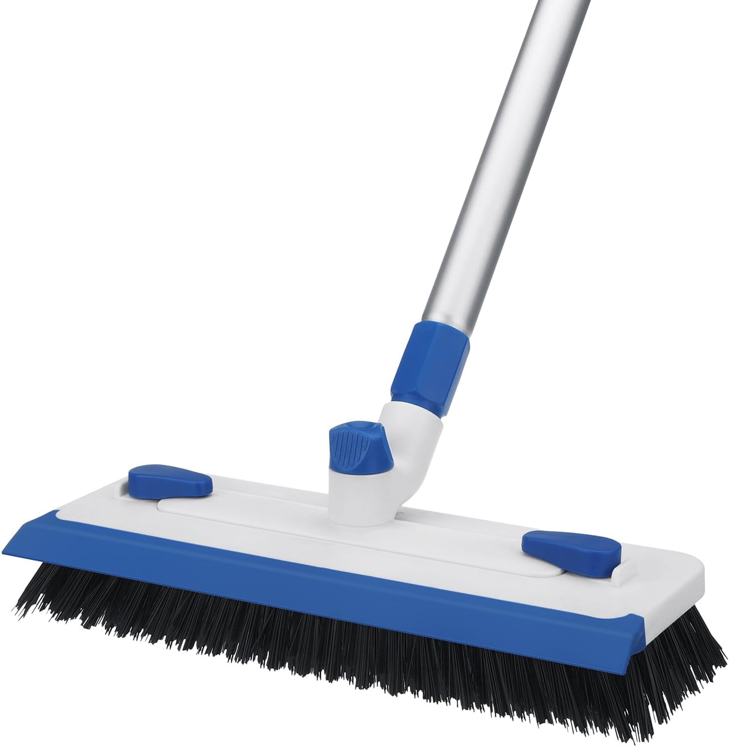 Detalle de Qaestfy Floor Scrub Brush 55'' 3 in 1