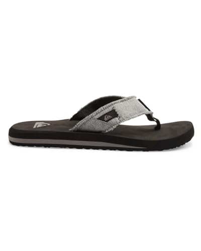 Detalle de Quiksilver Monkey Abyss - Sandalias para Hombre: ficha de compra y valoración práctica