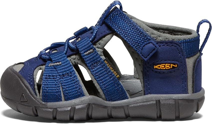 Detalle de KEEN Seacamp 2 Cnx sandalias 36 EU Azul