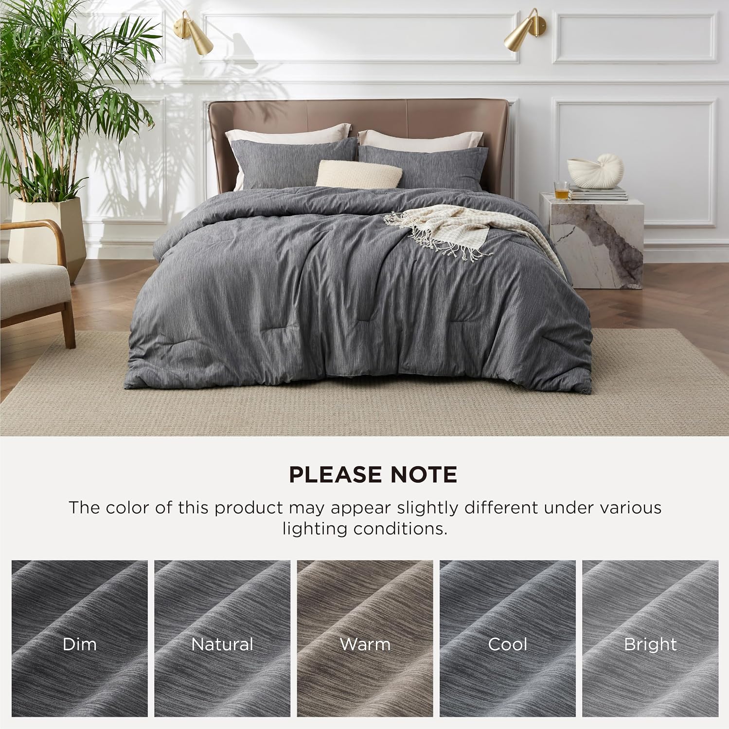 Thumbnail 5 de Bedsure Queen Comforter Set