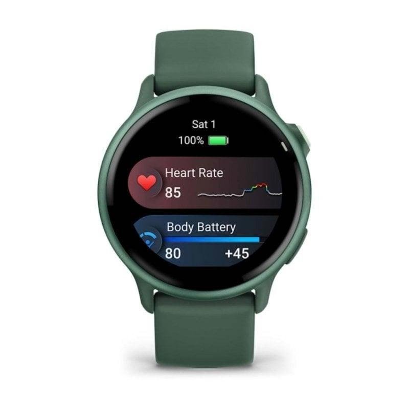 Detalle de Garmin vívoactive 6 42 mm