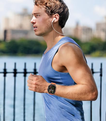 Thumbnail 8 de MoKo Ocean Band: correa Ocean para Apple Watch (42–49 mm), compatible con Series y Ultra