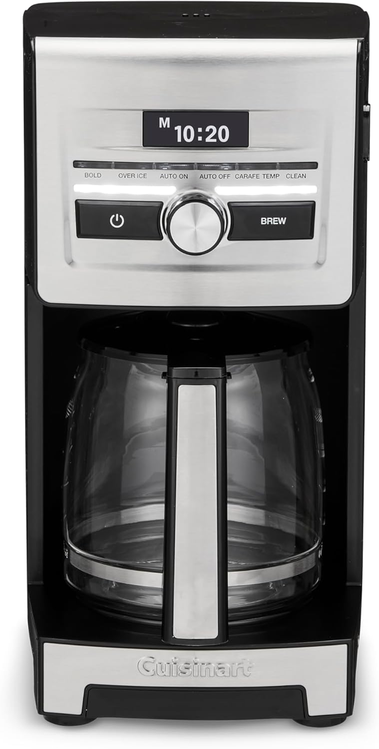 Detalle 1 de Cuisinart Personal Brew 10-Cup Thermal Coffee Maker (DCC-10)