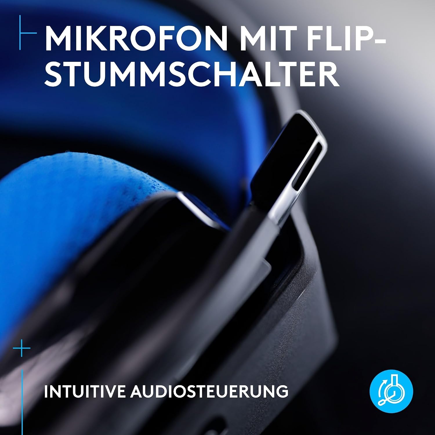 Thumbnail 6 de Logitech G G535 kabelloses Gaming‑Headset 33 Stunden