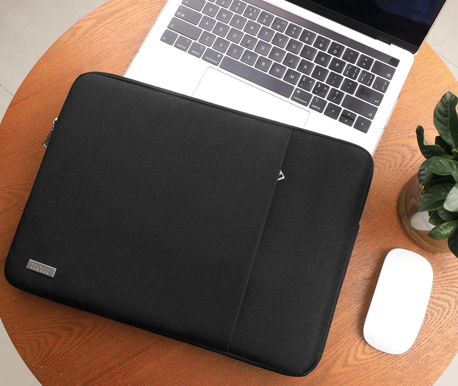 Thumbnail 6 de TECOOL 13,3 Zoll Laptop-Tasche für MacBook