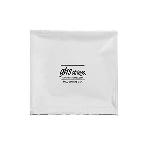 Detalle de GHS Strings A240 Ultra Light, cordes en bronze phosphoreux pour guitare