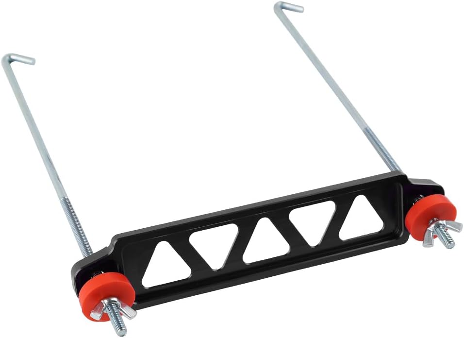 Detalle de Car Battery Hold Lock: Aluminium Alloy Battery Tie Down Bracket with 8/10" J-Bolts
