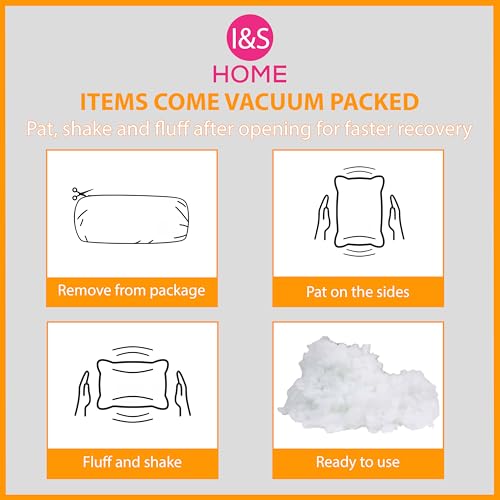 Thumbnail 6 de I&S Home Toy Stuffing 200g – Soft Hollowfibre Filling for Toys, Cushions and More