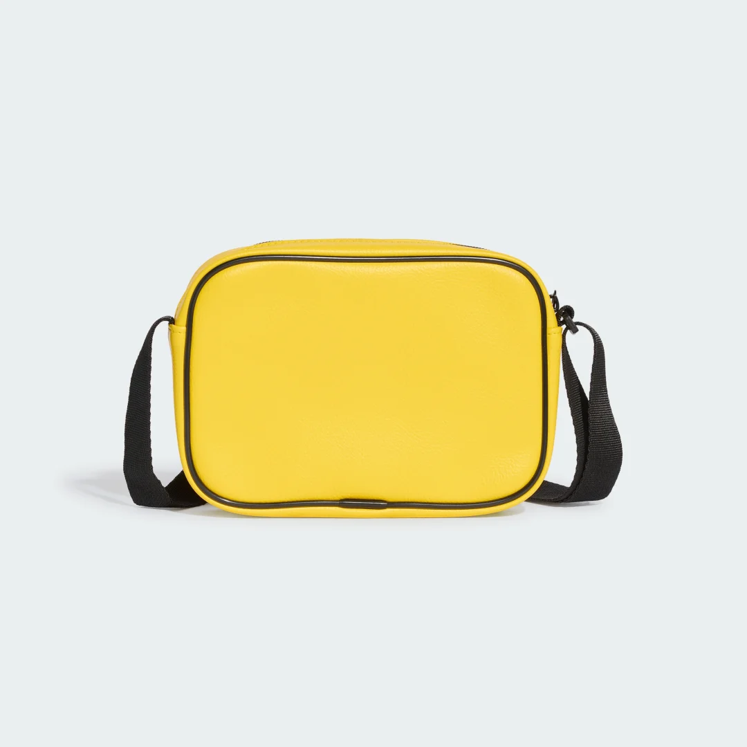 Thumbnail 1 de Minibolso Airliner Adicolor Classic de Adidas — Amarillo