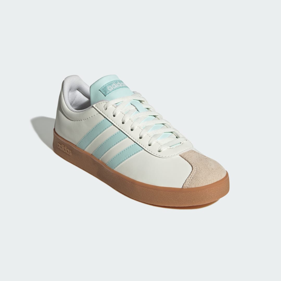 Thumbnail 3 de Adidas VL Court Base – Zapatilla blanca para estilo y comodidad