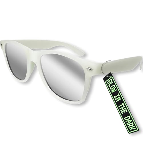Detalle de Gravitis Gafas Eclipse Solar Homologadas ISO 12312-2 | Glow-in-the-Dark y Reutilizables