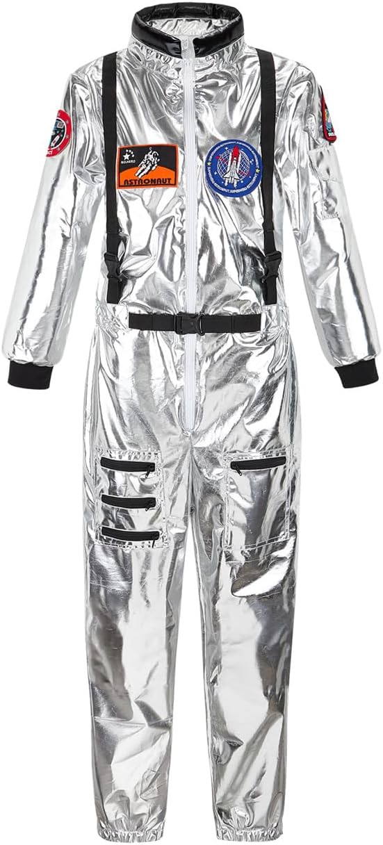 Thumbnail 6 de Kranchungel Men's Astronaut Costume Polyester