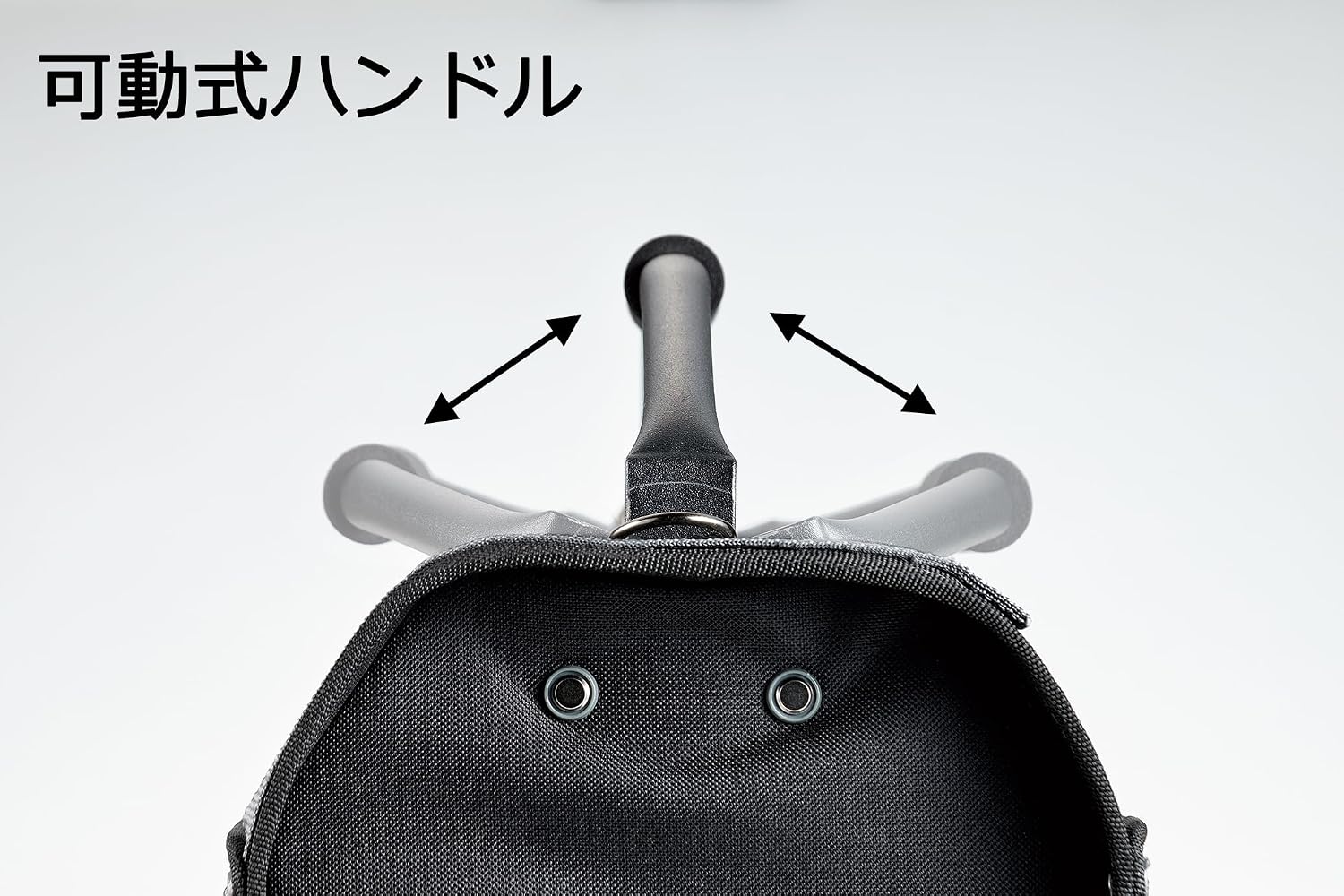 Detalle de 高儀 ICB-7 ツールキャリーバッグ L フルオープン式・ポリエステル製