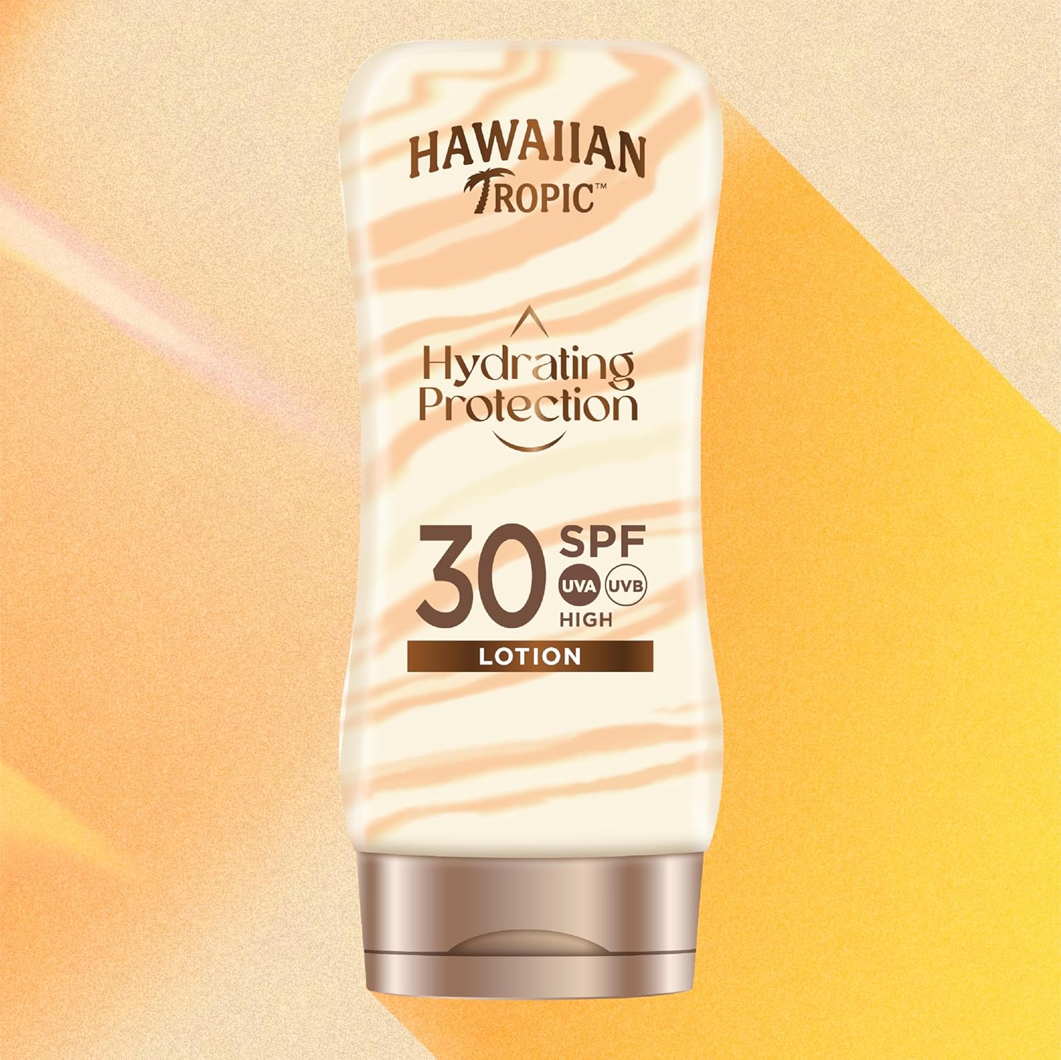 Thumbnail 6 de Hawaiian Tropic Lozione Solare Hydrating Protection SPF 30 180 ml: idratazione e protezione solare in un profumo tropicale