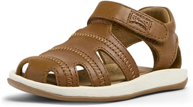 Detalle de Camper Jungen Bicho 80372 Fisherman – robuste Sneaker-Option für Kinder