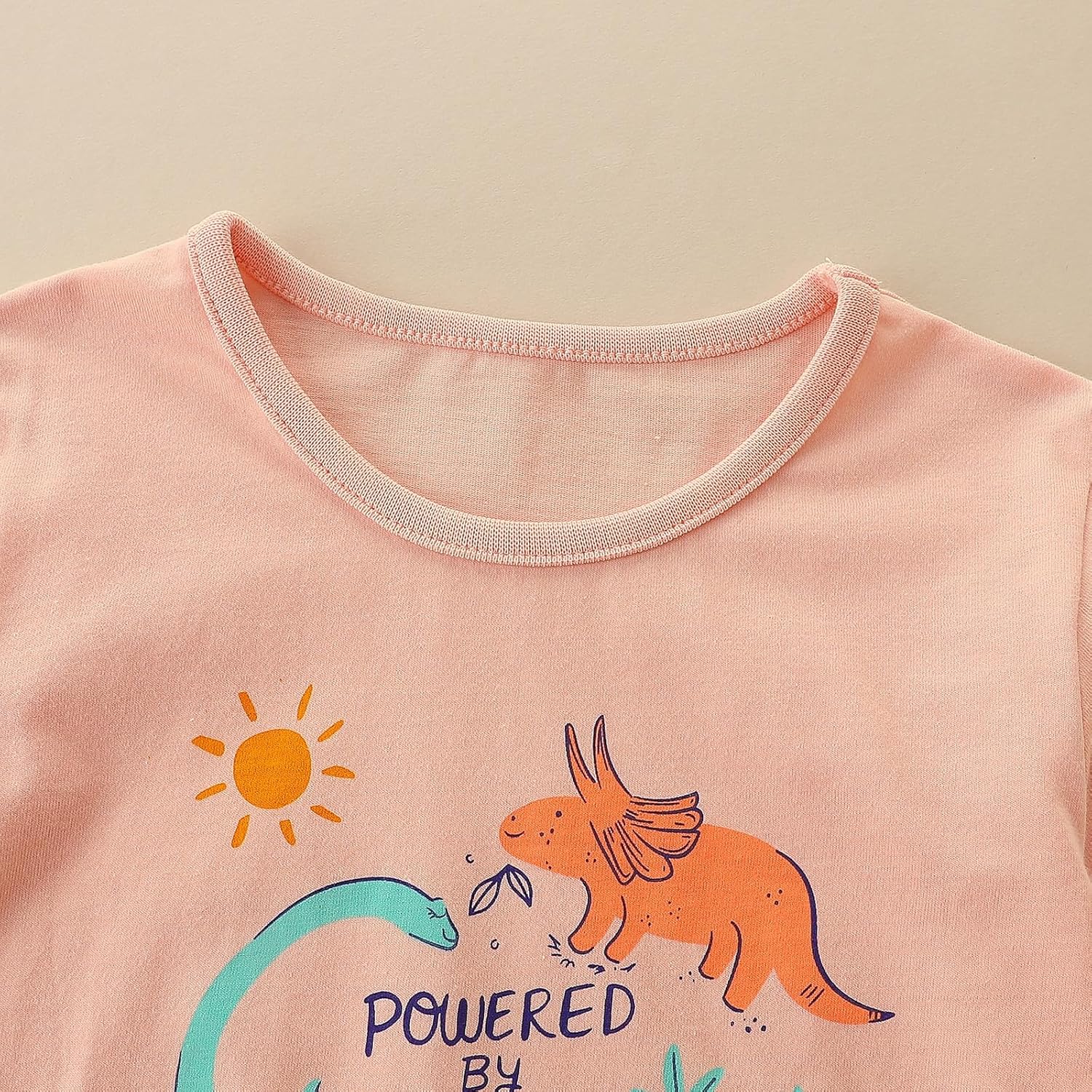 Thumbnail 3 de Mädchen Langarmshirt Baumwolle Einhorn Gr.92
