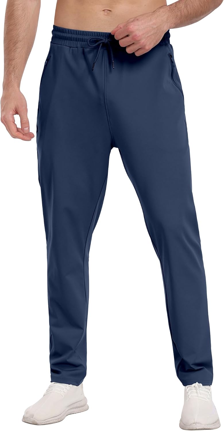 Detalle de 3 Pack Athletic Joggers with Pockets