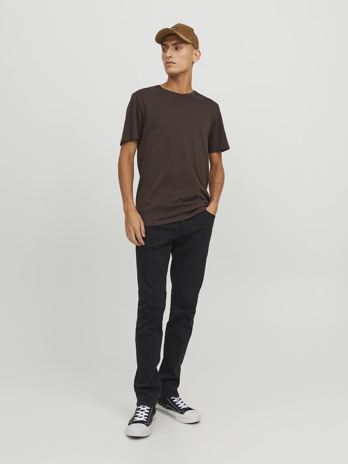 Thumbnail 4 de Jack & Jones Jean homme 33 W / 30 L noir
