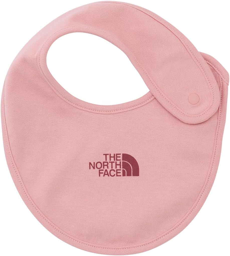 Detalle 2 de THE NORTH FACE スタイ オーガニックコットン使用 左肩ドットボタン・フロントロゴ
