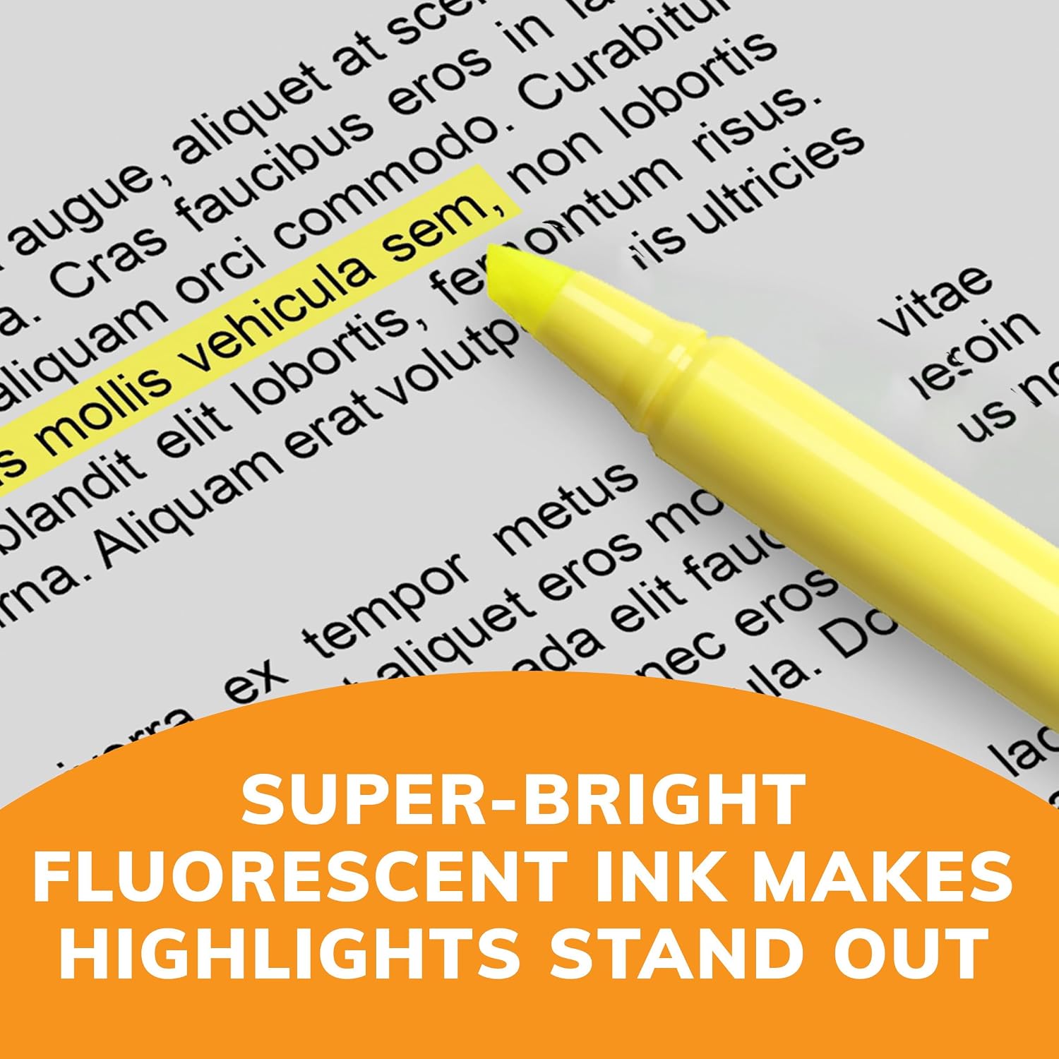 Thumbnail 4 de BIC Highlighters 24-count