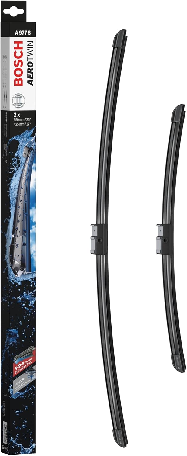 Detalle de Bosch Aerotwin A977S tergicristalli 650 mm