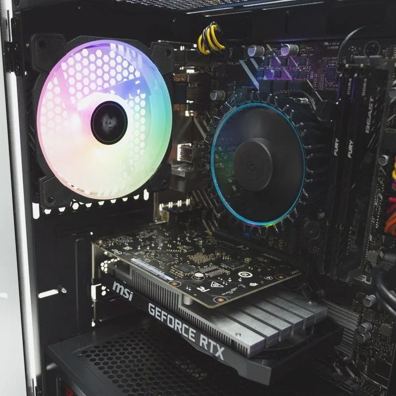 Thumbnail 2 de PcCom Lite Ryzen 5 5500 RTX 3050