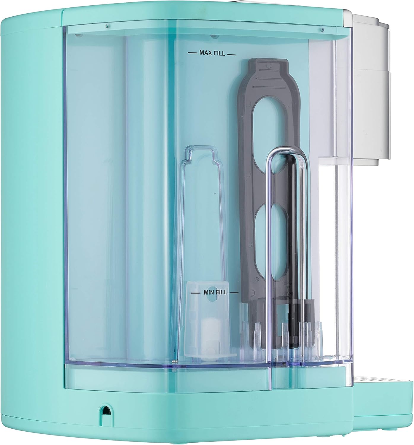 Detalle 2 de Cuisinart Single-Serve Coffee Maker (72-Ounce Reservoir) with Programmable Brewing & Hot Water Dispenser