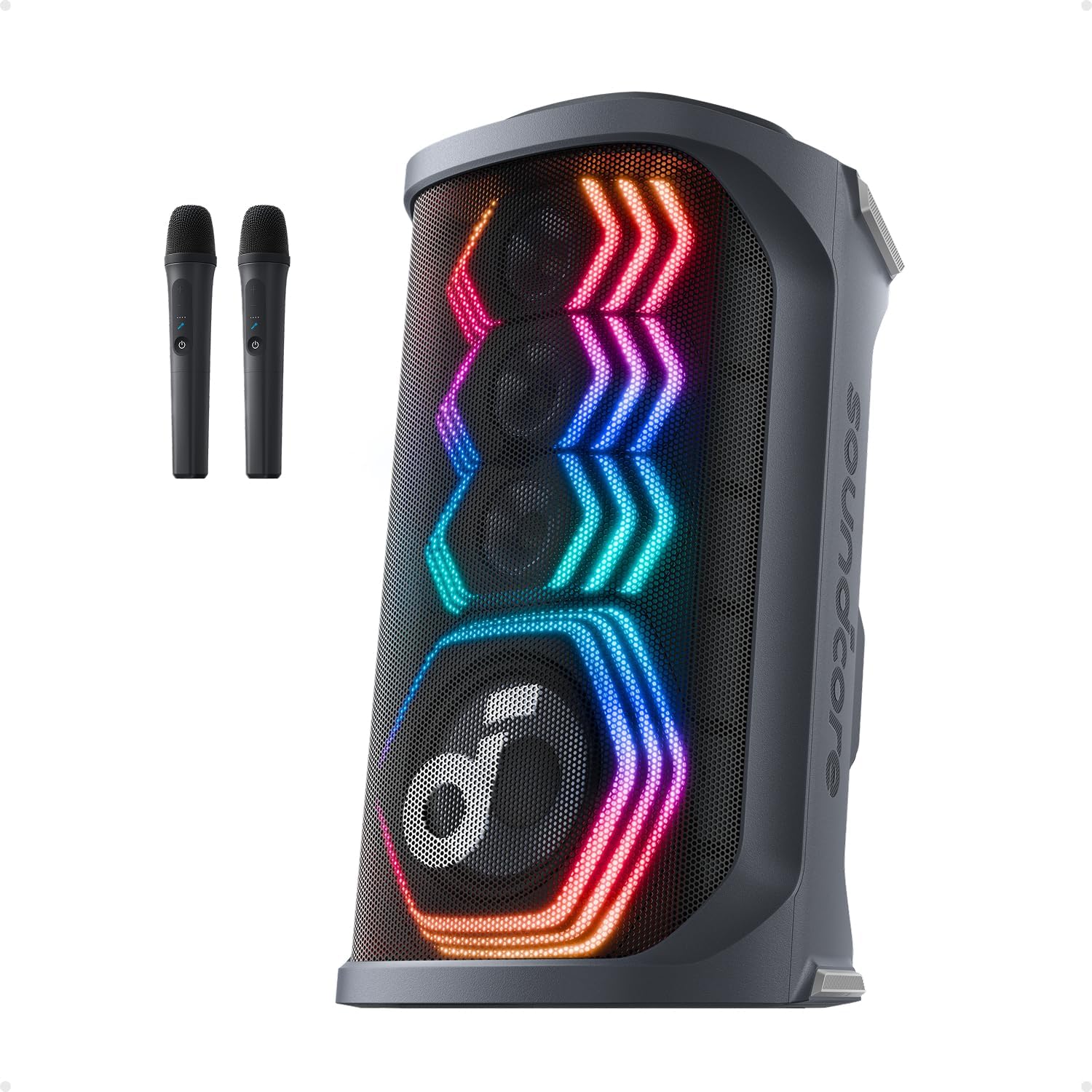soundcore Rave 3S 200W Party Speaker 📢