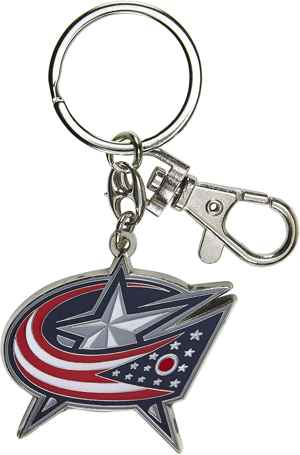 Detalle 2 de NHL Toronto Maple Leafs Heavyweight Keychain (Officially Licensed)