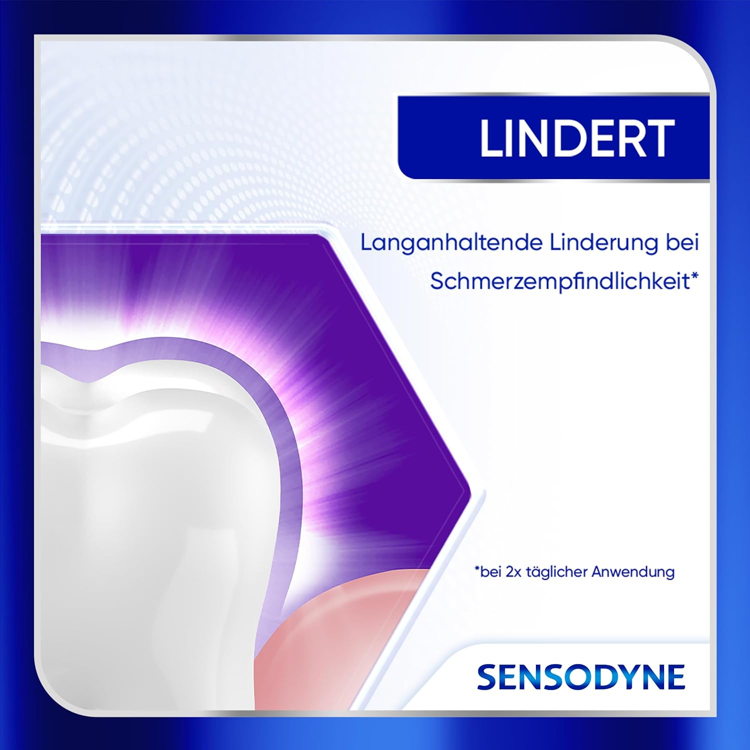 Thumbnail 6 de Sensodyne Clinical Repair Zahnpasta 3×75 ml 🪥