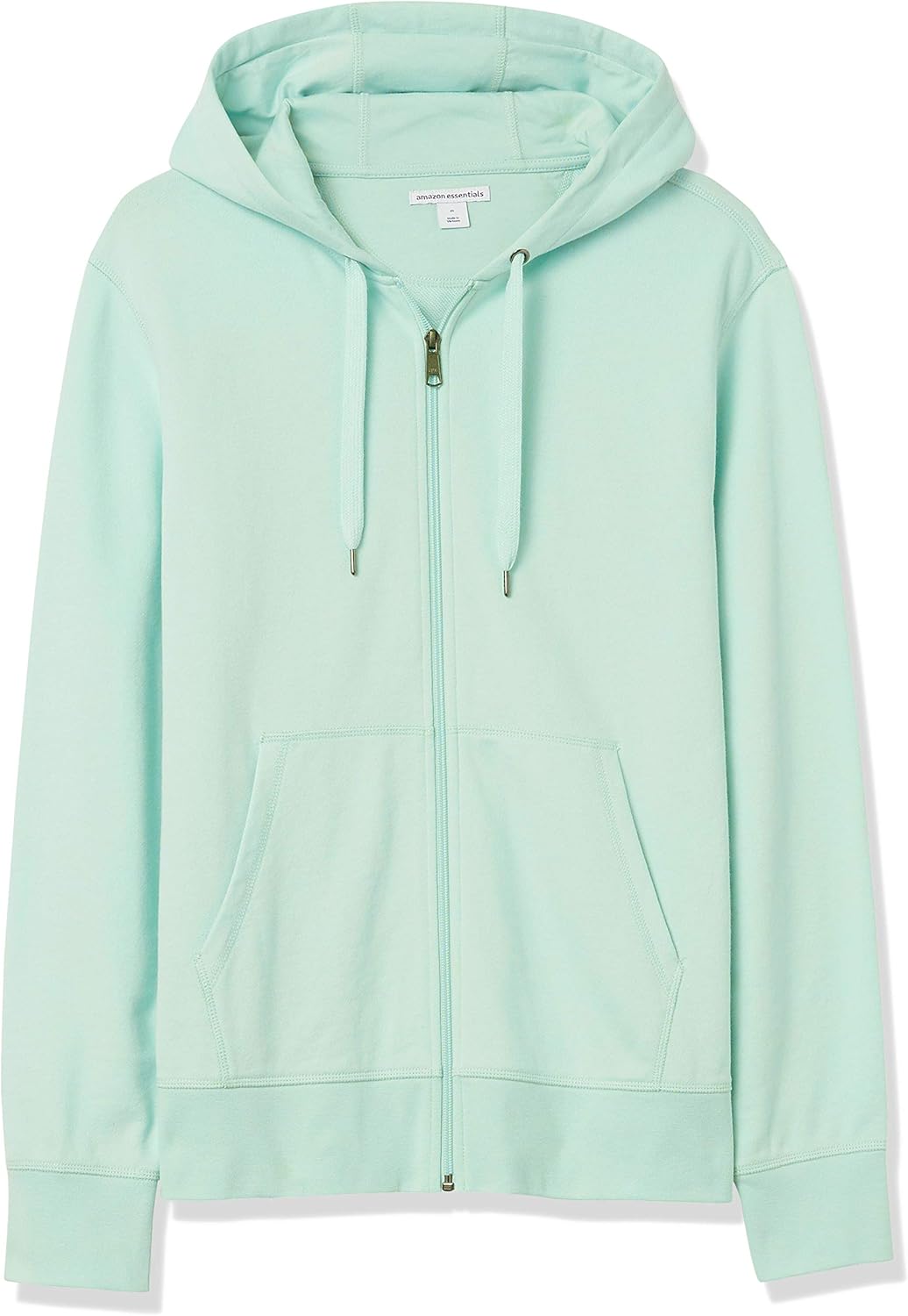 Thumbnail 5 de Amazon Essentials Men’s Lightweight French Terry Full-Zip Hoodie (Regular Fit)