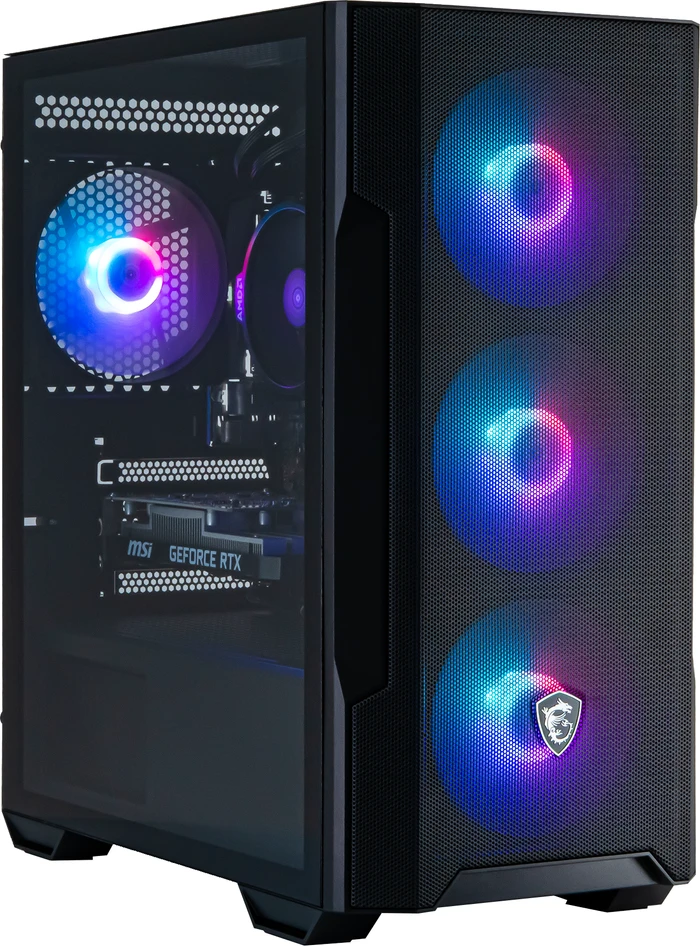 Thumbnail 11 de Cobalt x Powered by MSI – Tier 1: RTX 3050, Ryzen 5 5500, 16 GB RAM, 500 GB SSD