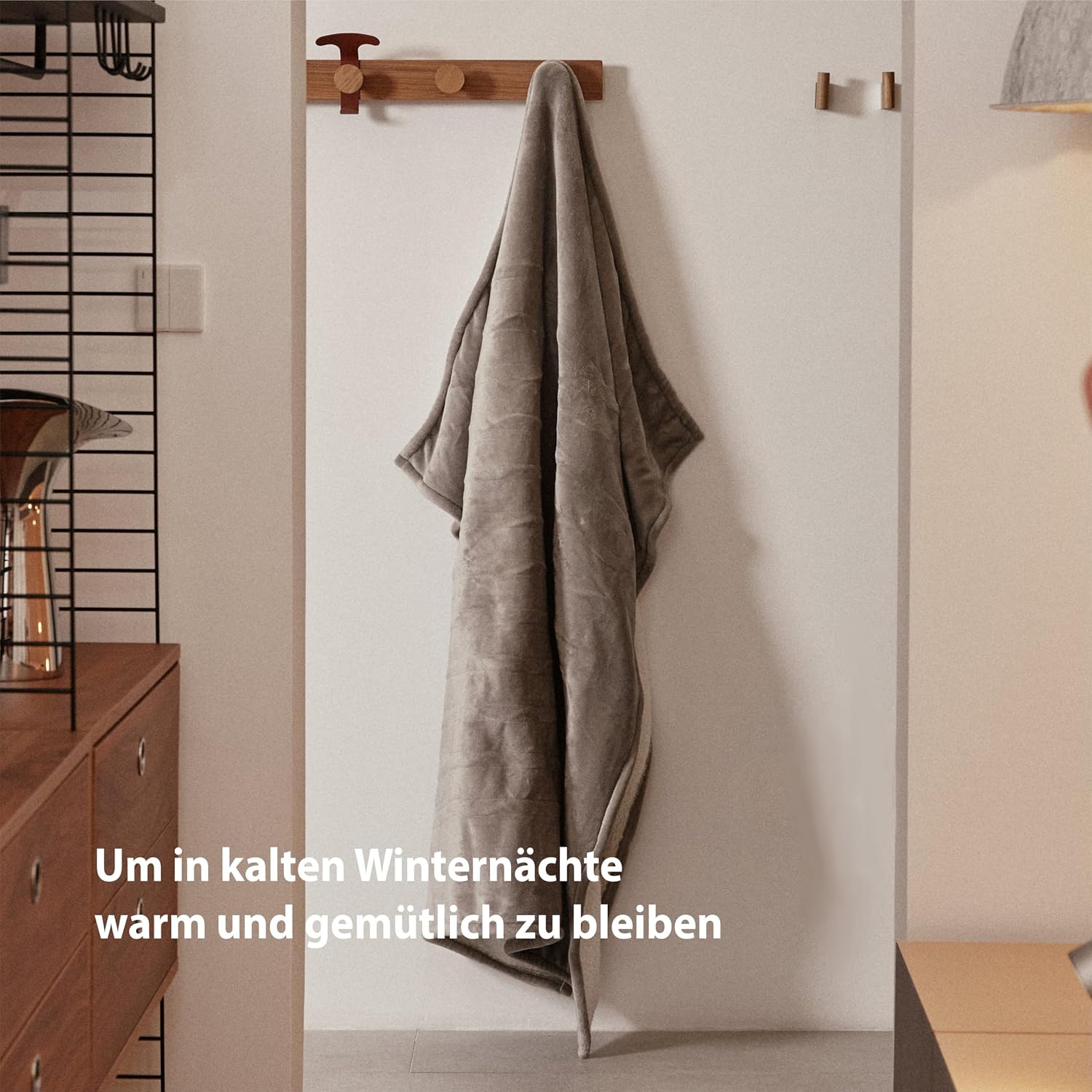 Thumbnail 3 de GOTCOZY Heizdecke 130×180 cm