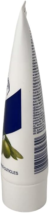 Detalle de NIVEA Handkräm 75 ml för torra händer med olivolja