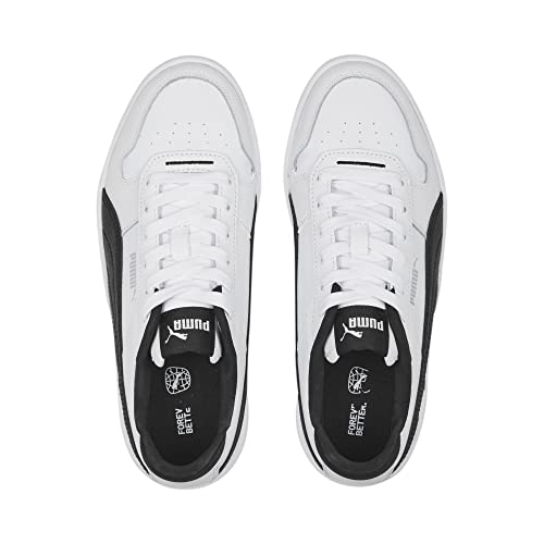 Detalle de PUMA Women Carina Street Scarpe da ginnastica - pelle, suole in gomma, taglia 39 EU