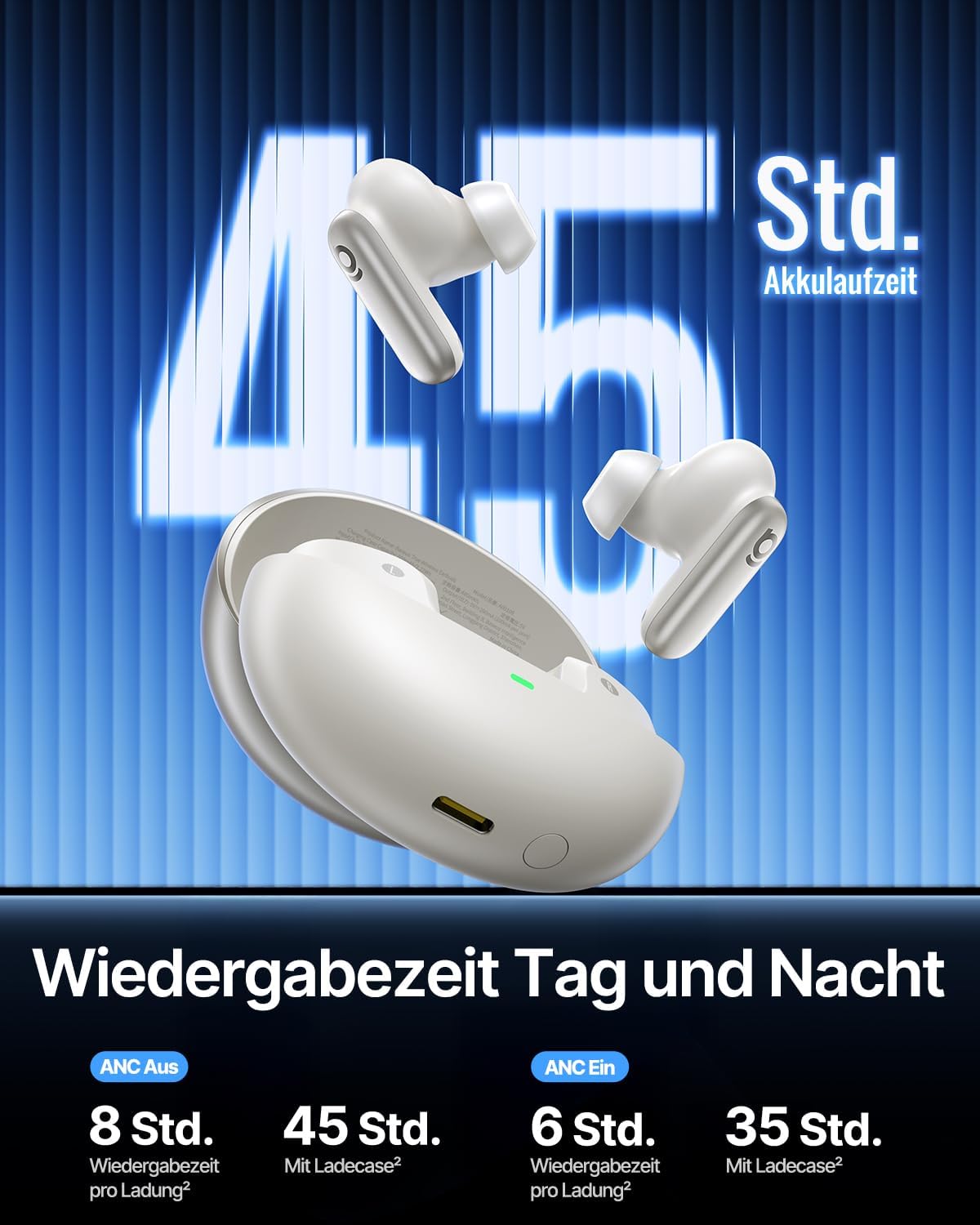 Thumbnail 6 de Baseus Inspire XP1 In-Ear Bluetooth Kopfhörer