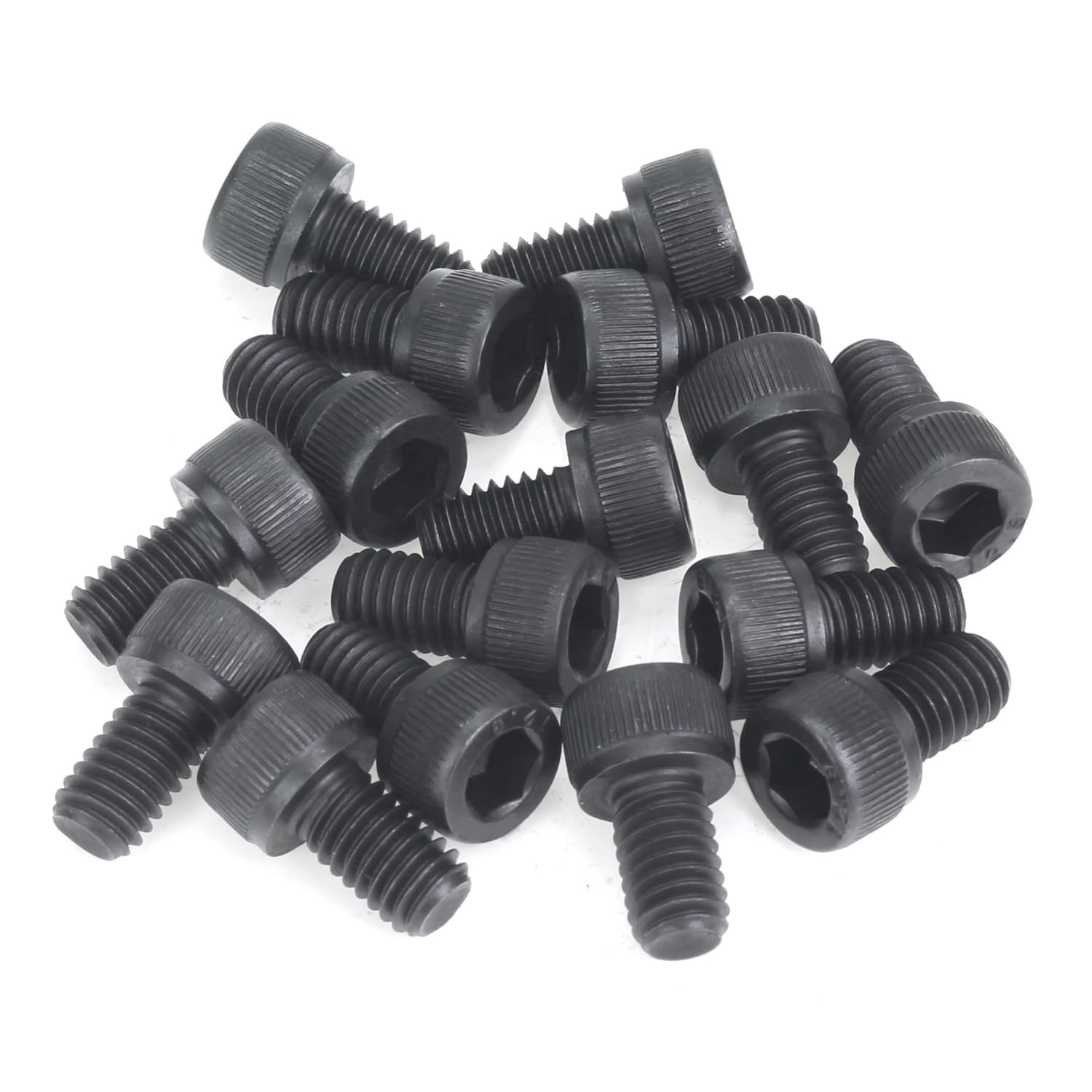 Detalle 1 de Sutemribor M6 x 10mm Socket Head Cap Screws