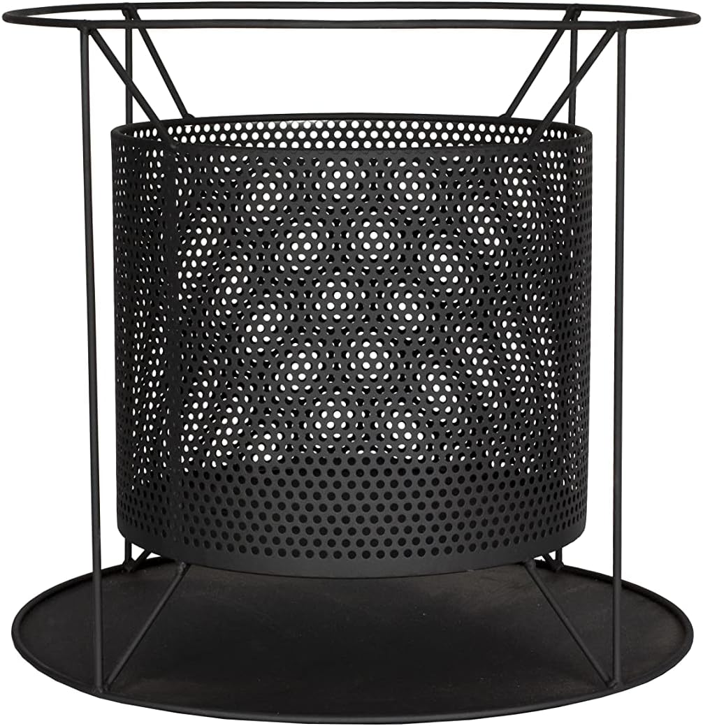 La Hacienda Kora Round Mesh Fire Pit