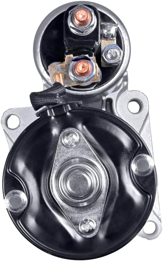 Detalle 2 de HELLA 8EA 012 527-771 Motor de arranque 1,7 kW