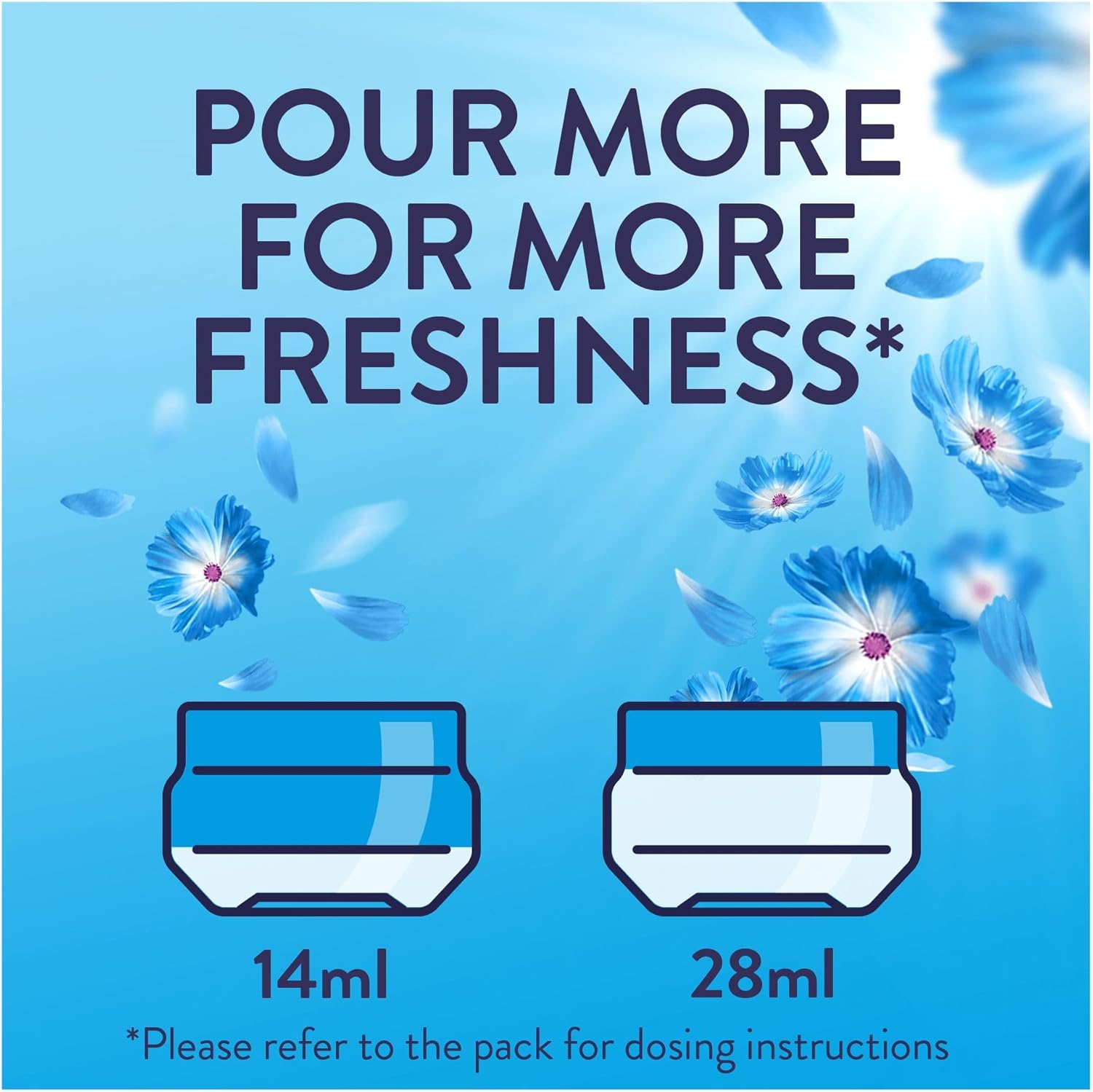 Thumbnail 5 de Lenor Outdoorable Fabric Conditioner 480 washes