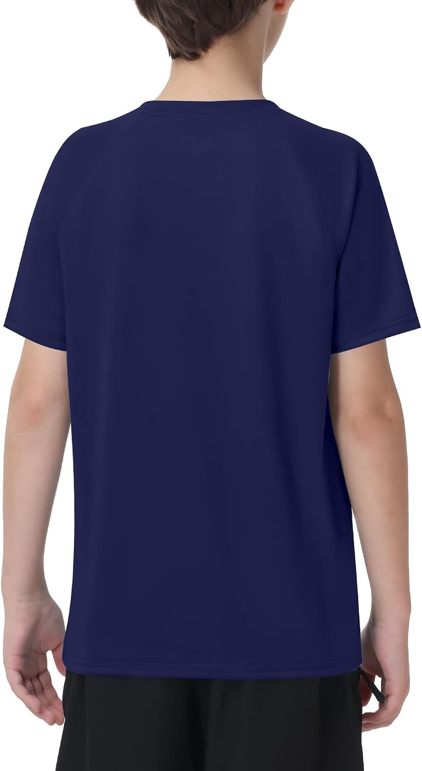 Detalle 2 de Blueleaf Boys Rash Guard, 2T to Youth