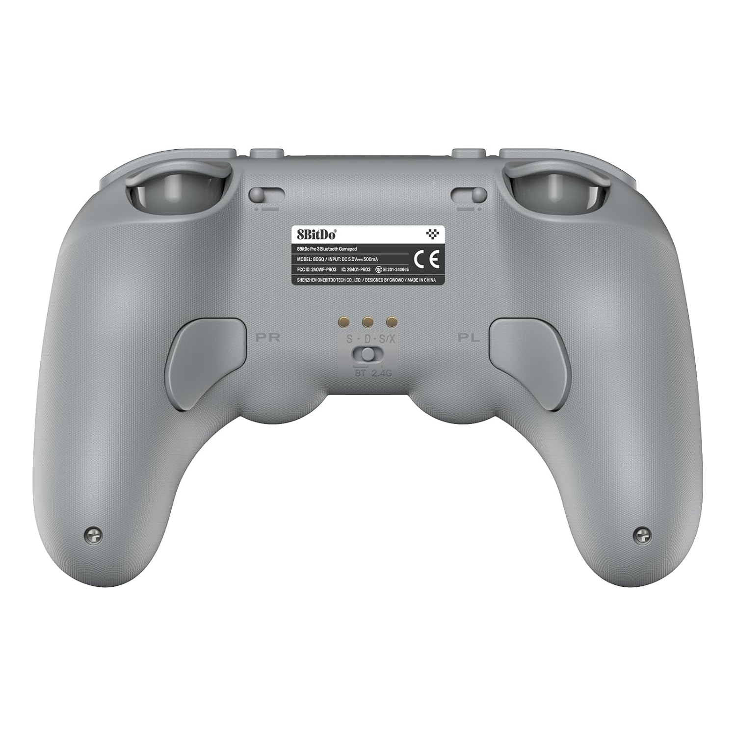 Thumbnail 3 de 8BitDo Pro 3 Controller für Switch – Bluetooth